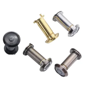 Gove 33# Door Viewer – Zinc Alloy Peephole