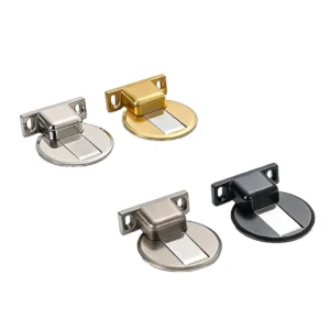 Gove DX-04 Floor-Mounted Door Stop – Zinc Alloy
