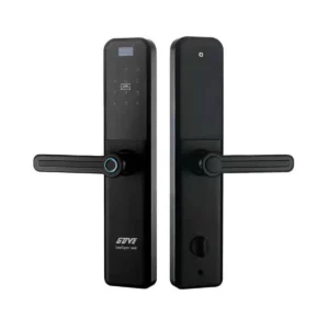 Gove G-01C Smart Door Lock – 4-in-1 Fingerprint, Password, Card & Key
