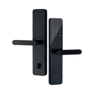 Gove G-17C Smart Door Lock – 4-in-1 Unlocking with Fingerprint, Password, Card & Key