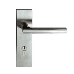 Gove S180-1 Door Lock – 304 Stainless Steel Handle with 5050 Double Latch