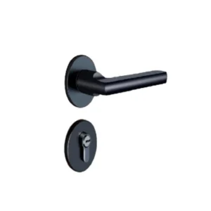 Gove S22-1 Door Lock – ZincAluminum Alloy Handle with 50725058 Mortise Lock (1)