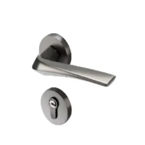 Gove S22-18 Door Lock – AluminumZinc Alloy Handle with 50725058 Mortise Lock