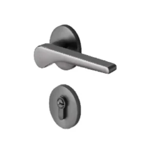 Gove S22-19 Door Lock – AluminumZinc Alloy Handle with 50725058 Mortise Lock