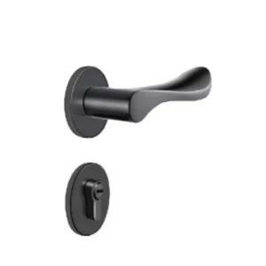 Gove S22-3 Door Lock – AluminumZinc Alloy Handle with 50725058 Mortise Lock