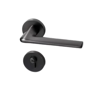 Gove S22-36 Door Lock – Aluminum Handle with 50725058 Mortise Lock (1)