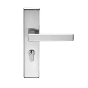Gove Z200-1 Door Lock – Zinc Alloy Handle with 5050 Double Latch