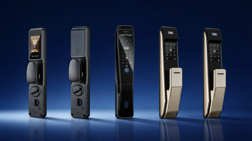 apartment smart lock