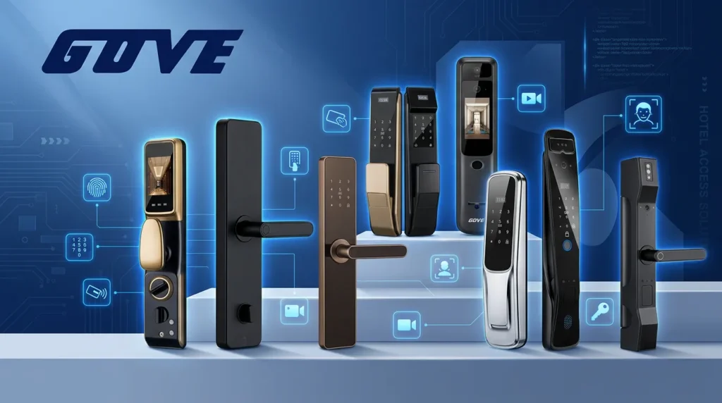 hotel door lock manufacturers