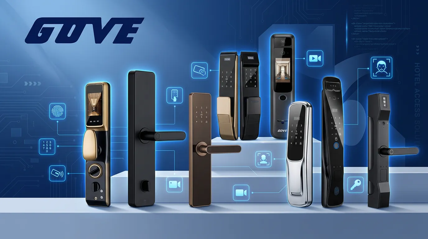 hotel door lock manufacturers