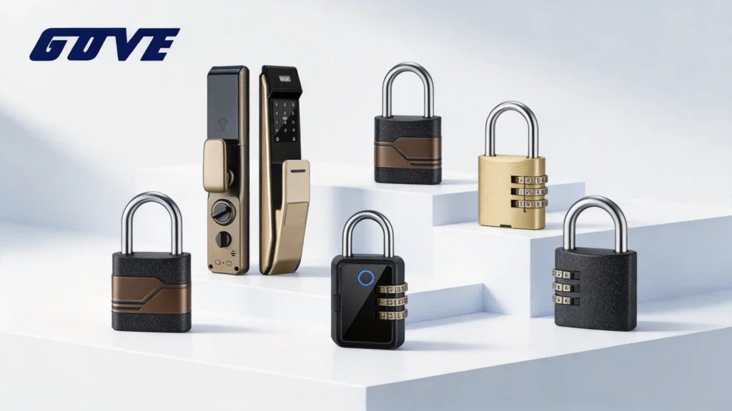 lock out padlocks manufacturer