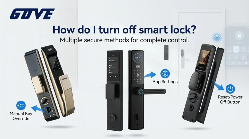 rekey smart lock