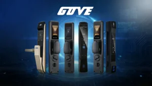 smart lock for sliding glass door