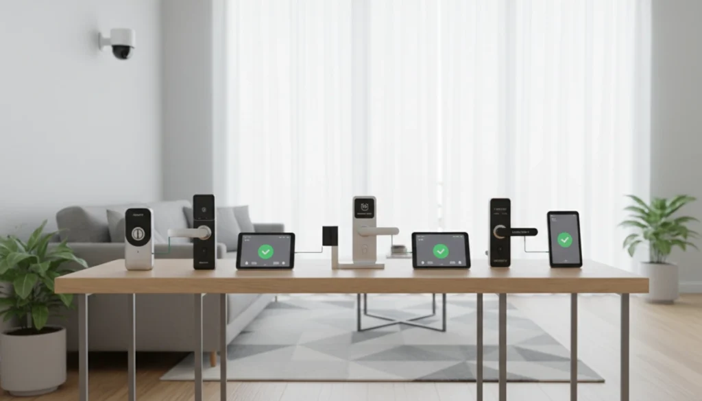 Top_smart_lock_manufacturers_known_for_quality_and