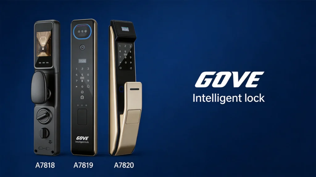 wholesale smart door lock