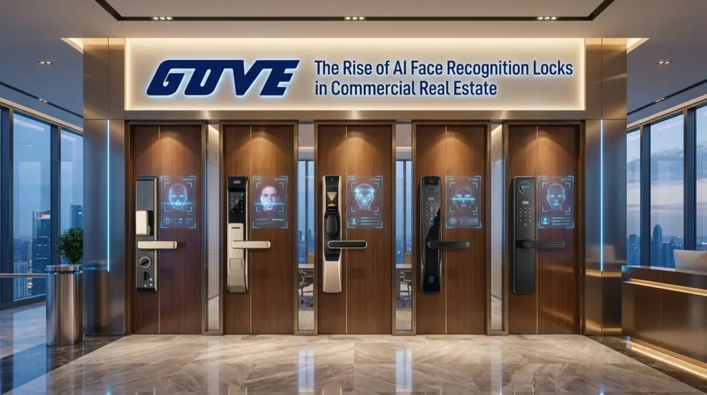 AI Face Recognition Locks