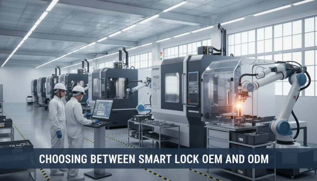 Choosing_Between_Smart_Lock_OEM_Manufacturing_and_