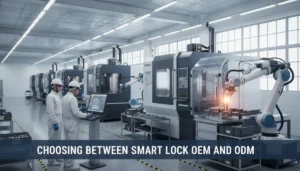 Choosing_Between_Smart_Lock_OEM_Manufacturing_and_