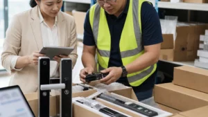 Wholesale_Smart_Lock_Sourcing_Reducing_Lead_Times_