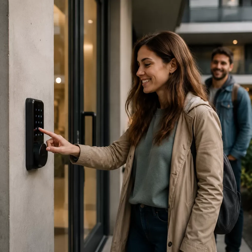 Why_Smart_Lock_Technology_is_Vital_for_Multi-Famil