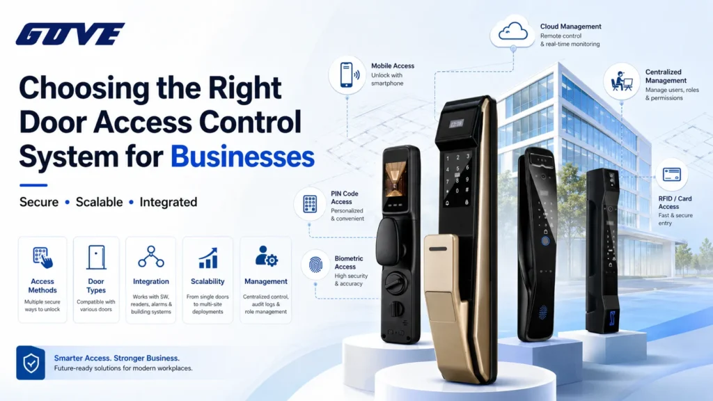 Choosing_the_Right_Door_Access_Control_System_for_Businesses