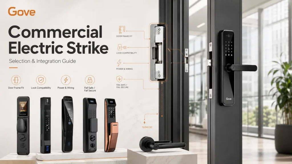 Commercial_Electric_Strike_Selection_&_Integration_Guide