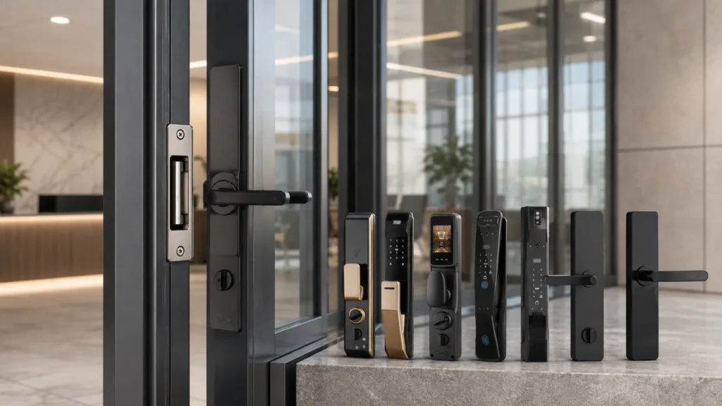 Electric_Door_Strike_Guide_Selection,_Specs_&_Compatibility