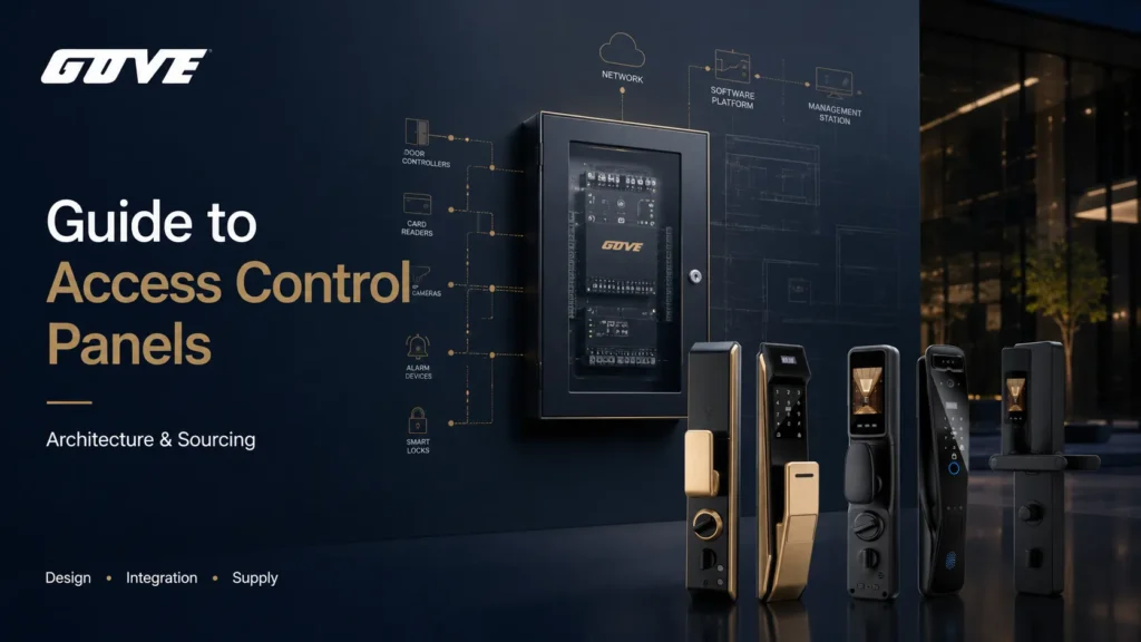 Guide_to_Access_Control_Panels_Architecture_&_Sourcing,