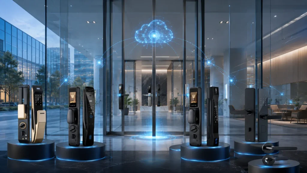 Cloud_Access_Control_Lock_Guide_for_Commercial