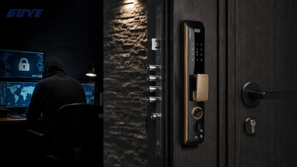 How_Secure_Are_Smart_Locks_Hacking_vs._Physical_Risks
