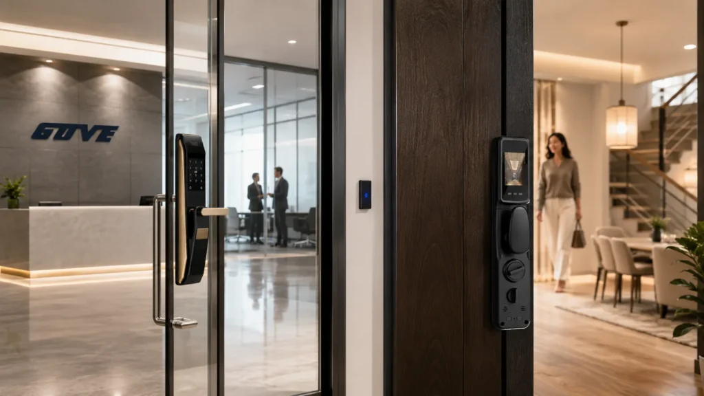 Smart_Lock_for_Apartment_Buildings_Renters_&_Managers_Solutions