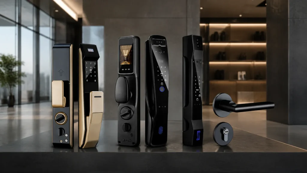 Wholesale_Biometric_Door_Locks_B2B_Sourcing_&_Selection_Guide