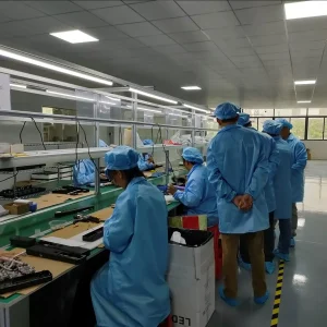 Gove_Intelligent_Locks_factory